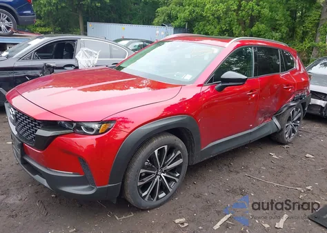 2023 Mazda Cx-50 2.5 S Premium Plus from USA, damaged, VIN 7MMVABEMXPN116264